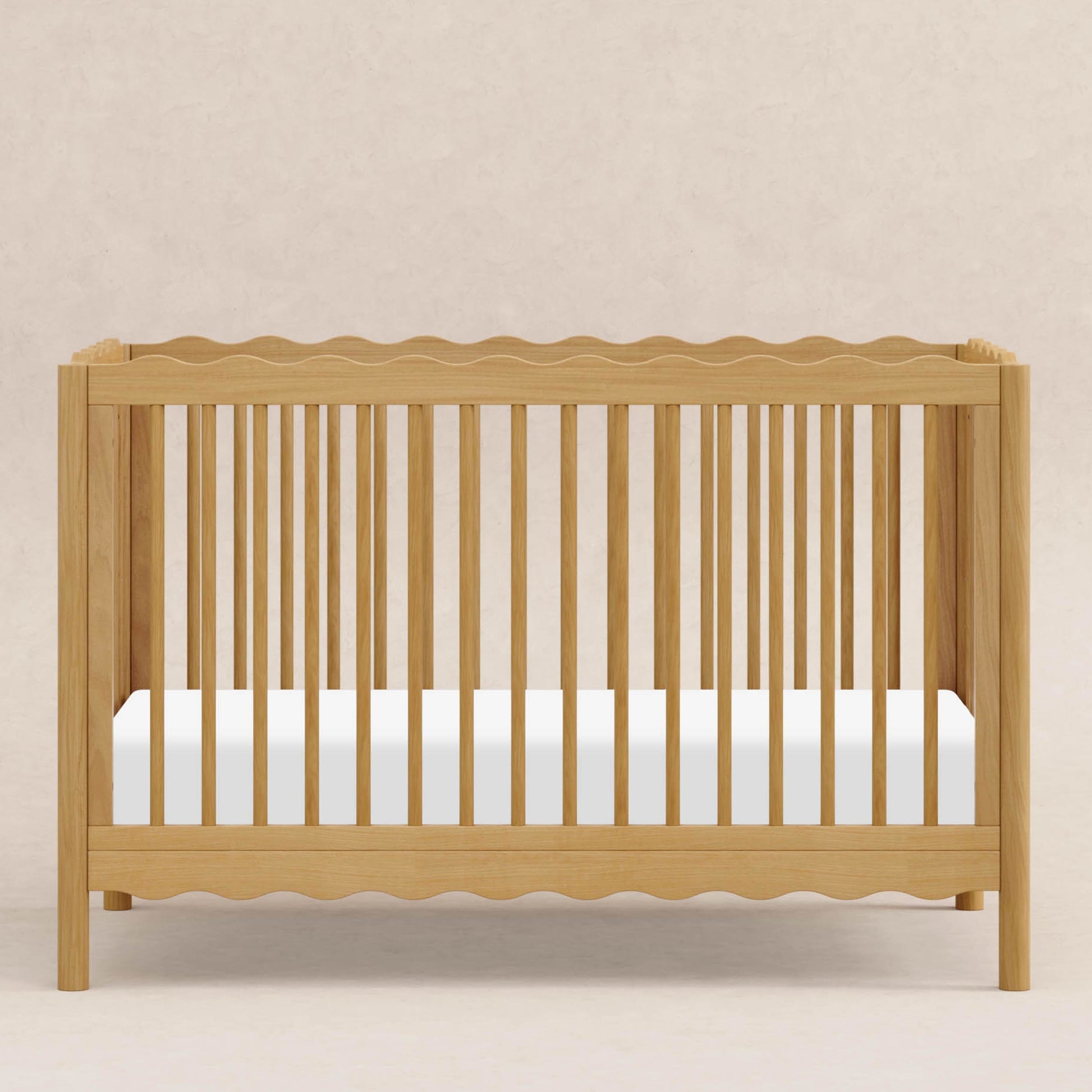 BabylettoBabyletto Swell 4-in-1 Convertible Crib with Toddler Bed Conversion KitBabysupermarket