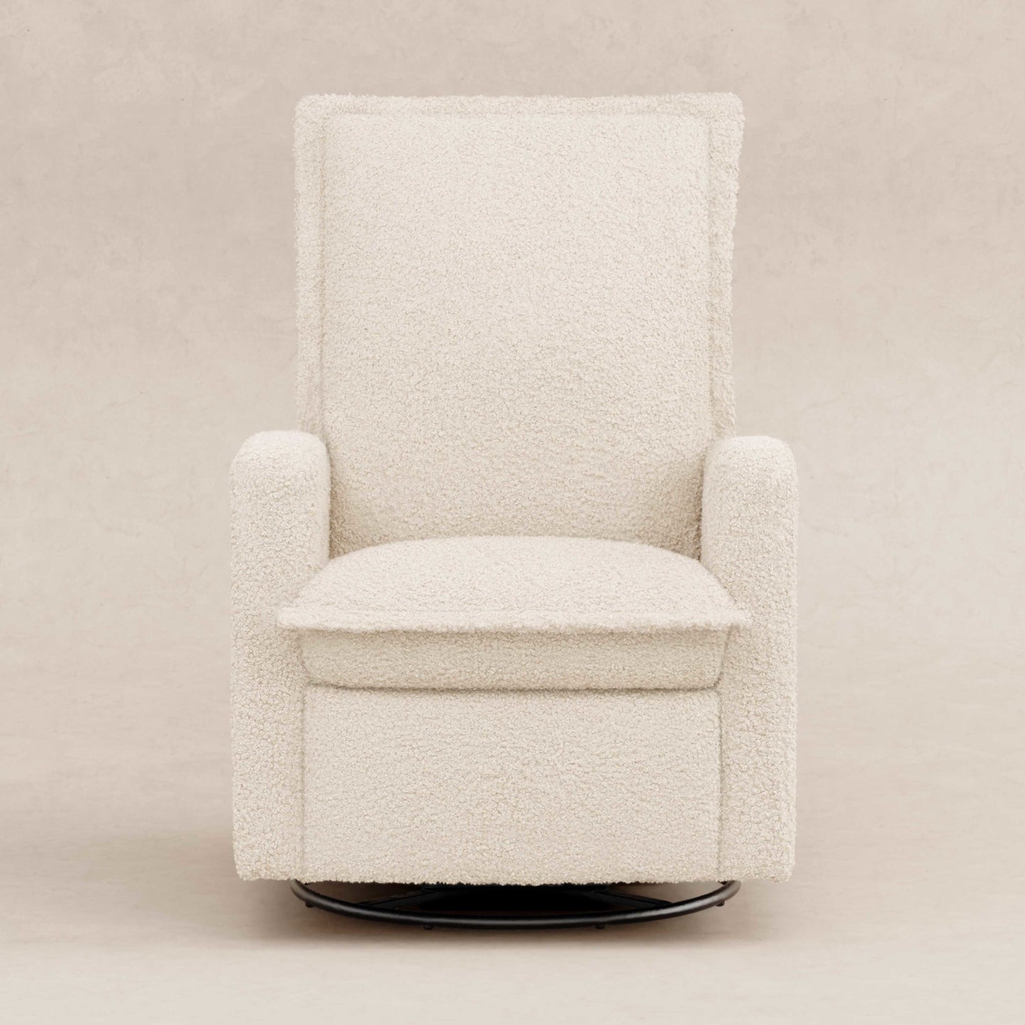 Babyletto Cali Flange Recliner and Swivel Glider