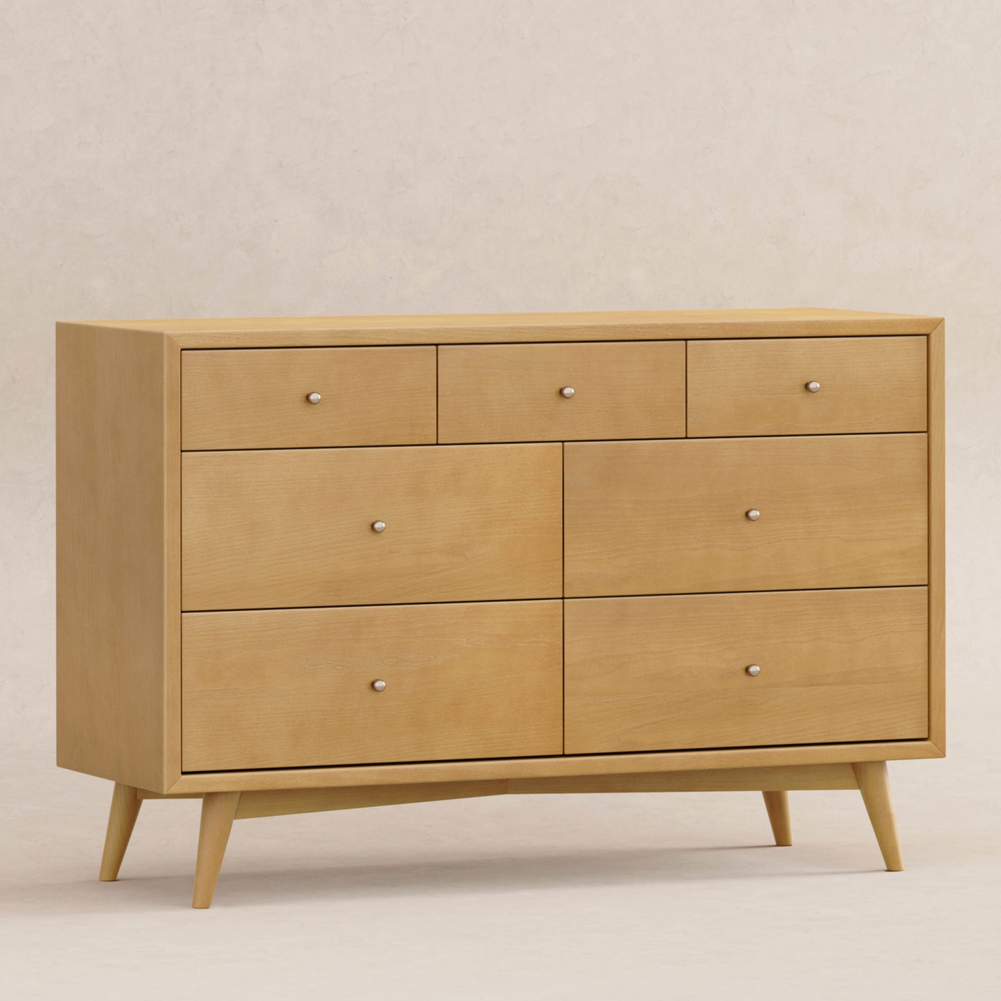 Babyletto Palma 7-Drawer Double Dresser