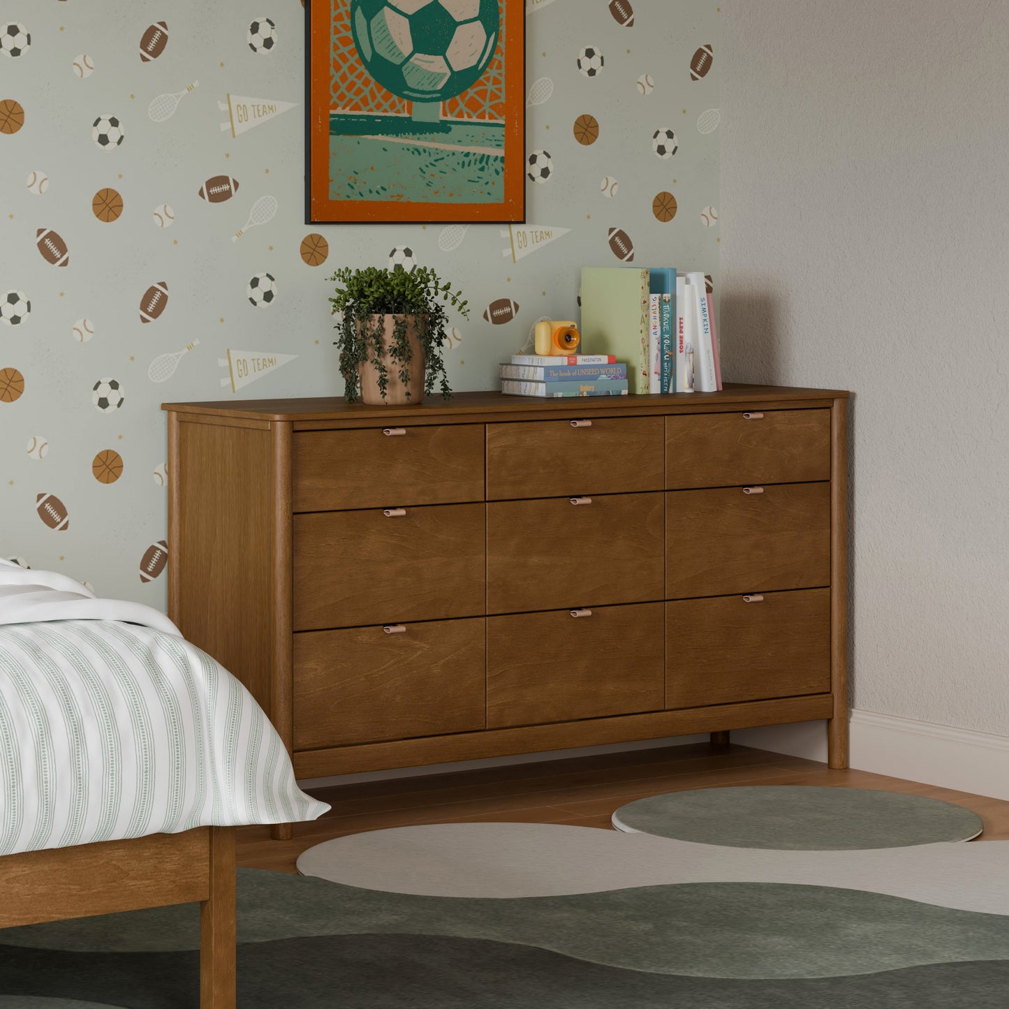 Babyletto Bondi 9-Drawer Dresser