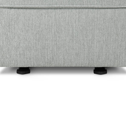 Namesake Willa-Alden Gliding Ottoman