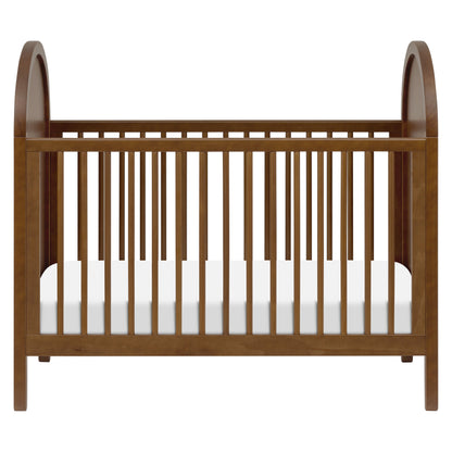 Babyletto Bondi Cane 3-in-1 Convertible Crib with Toddler Bed Conversion Kit