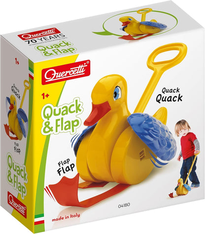 Quercetti Quack and Flap
