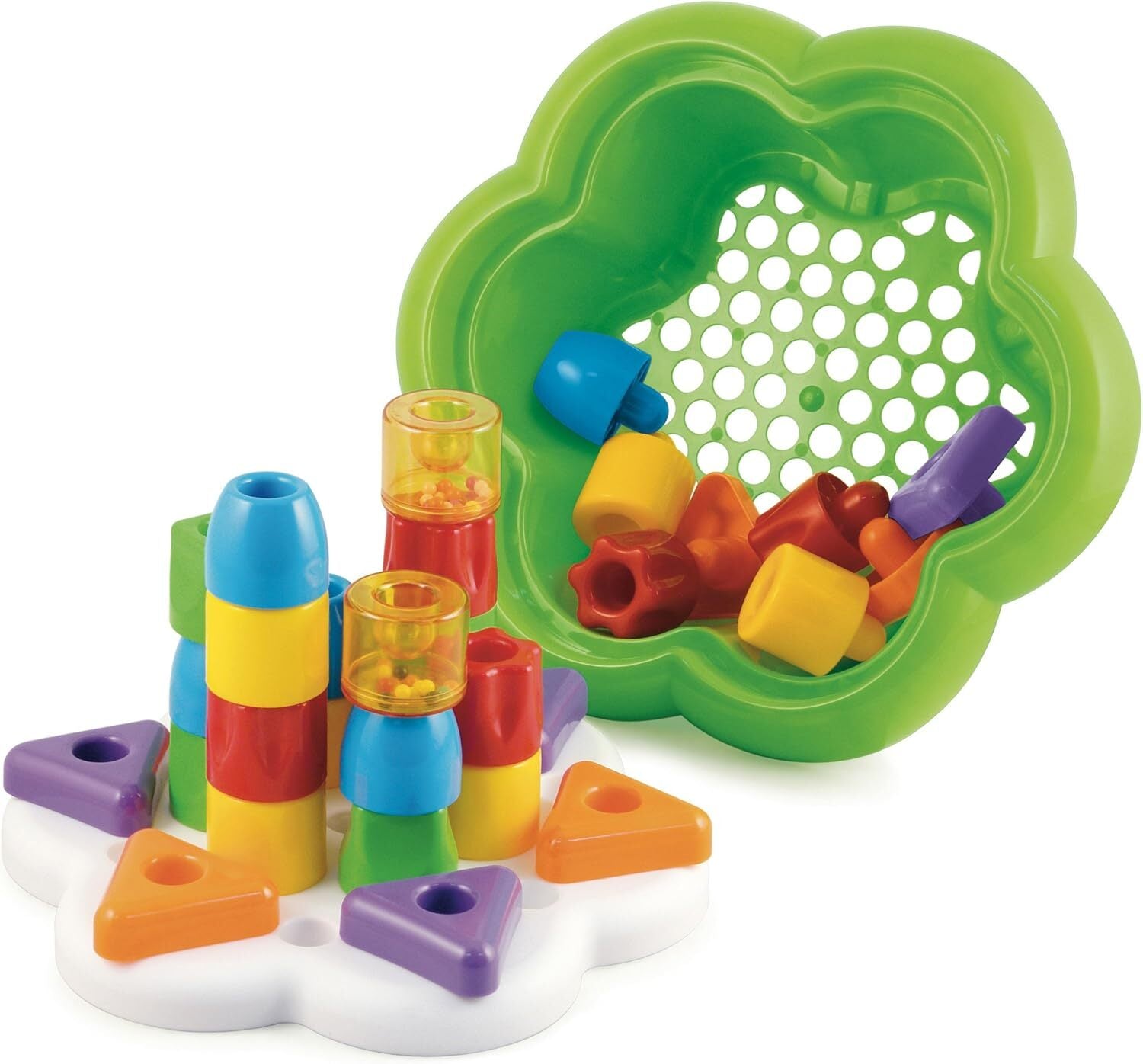 QuercettiQuercetti Chunky Peggy BoxBabysupermarket
