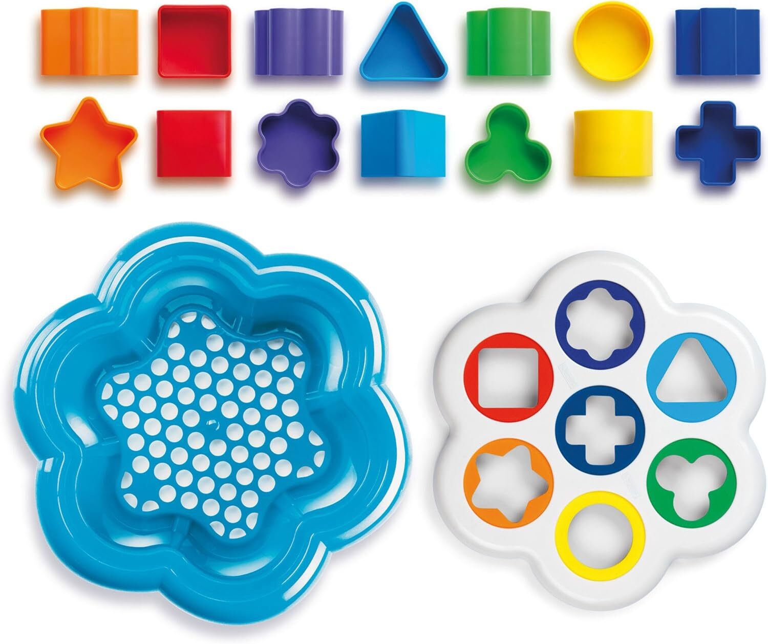 QuercettiQuercetti Daisy Shape SorterBabysupermarket