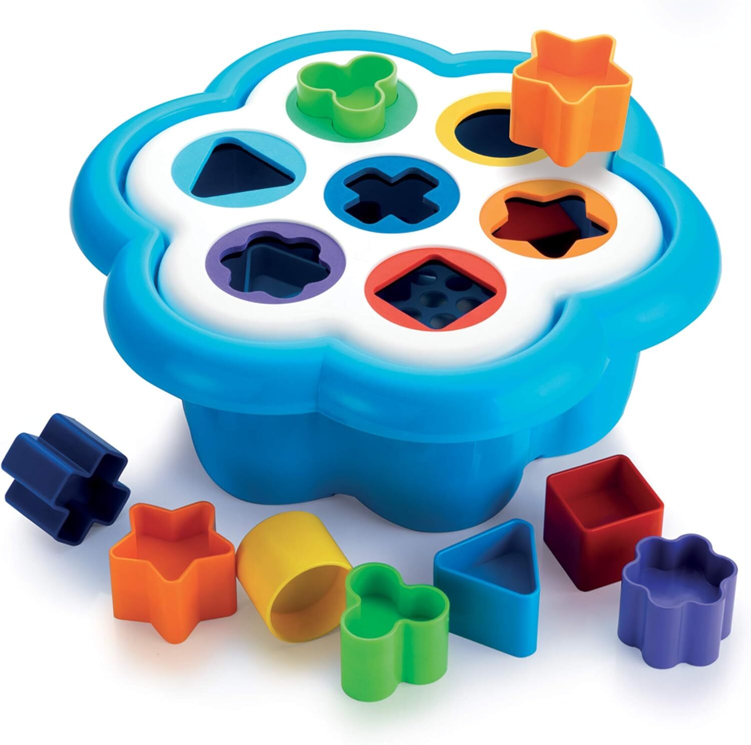 QuercettiQuercetti Daisy Shape SorterBabysupermarket