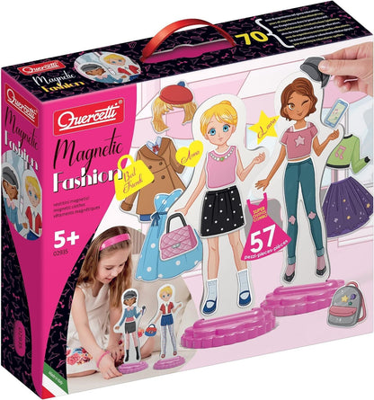 QuercettiQuercetti Magnetic Fashion Best FriendsBabysupermarket