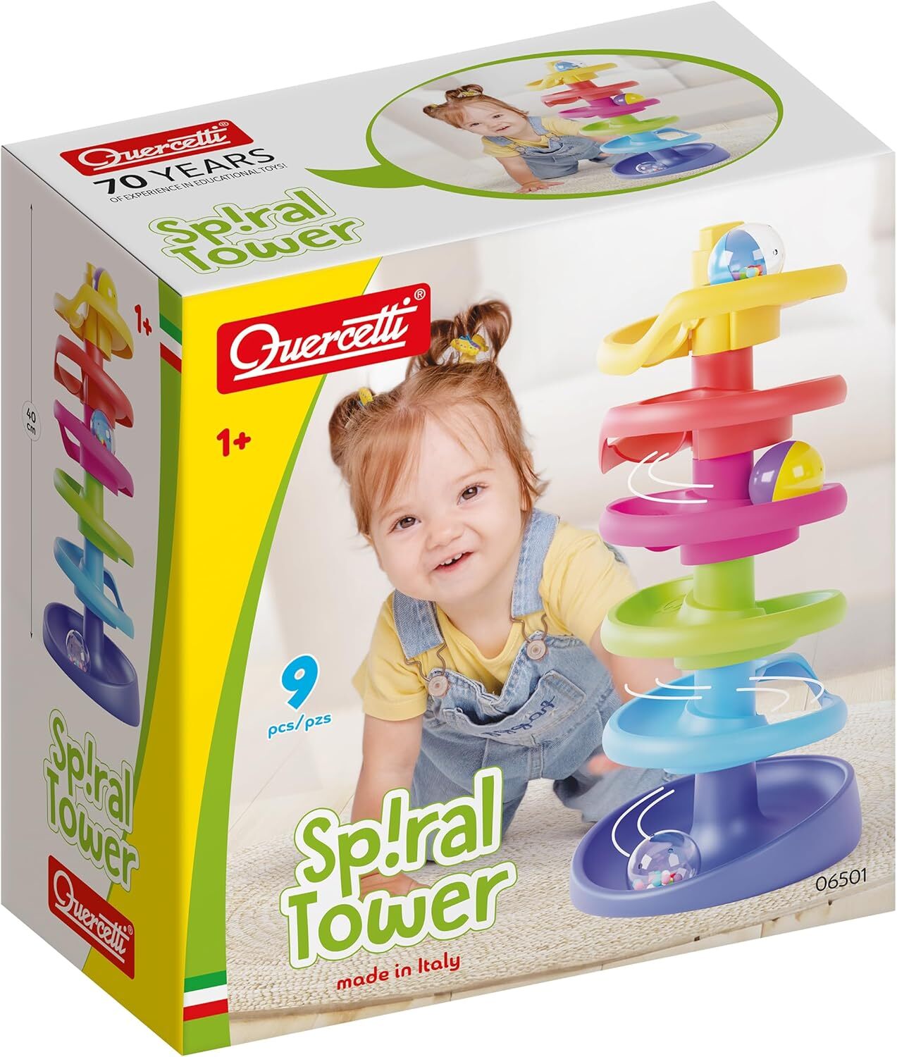 QuercettiQuercetti Spiral TowerBabysupermarket