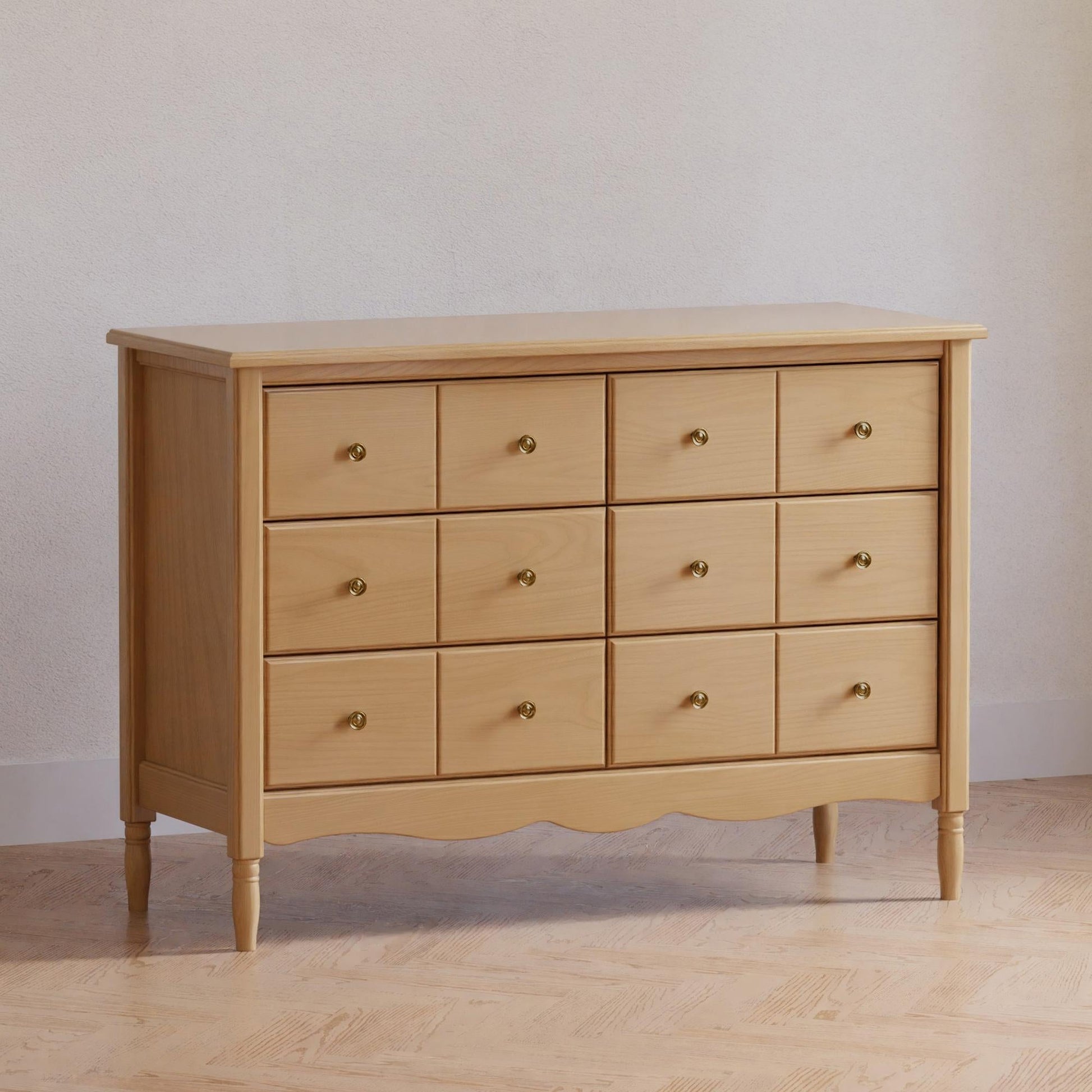 NamesakeNamesake Liberty 6-Drawer DresserBabysupermarket