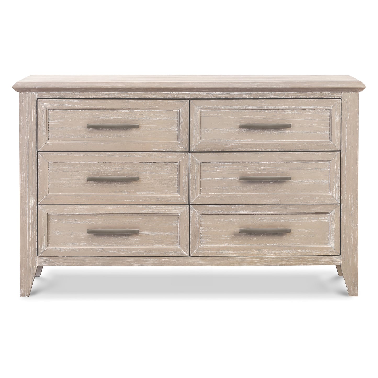 Monogram by Namesake Beckett 6-Drawer Double Dresser
