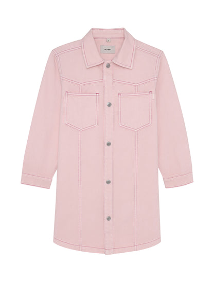 DL1961DL1961 Girls Simona Dress - Primrose PinkBabysupermarket