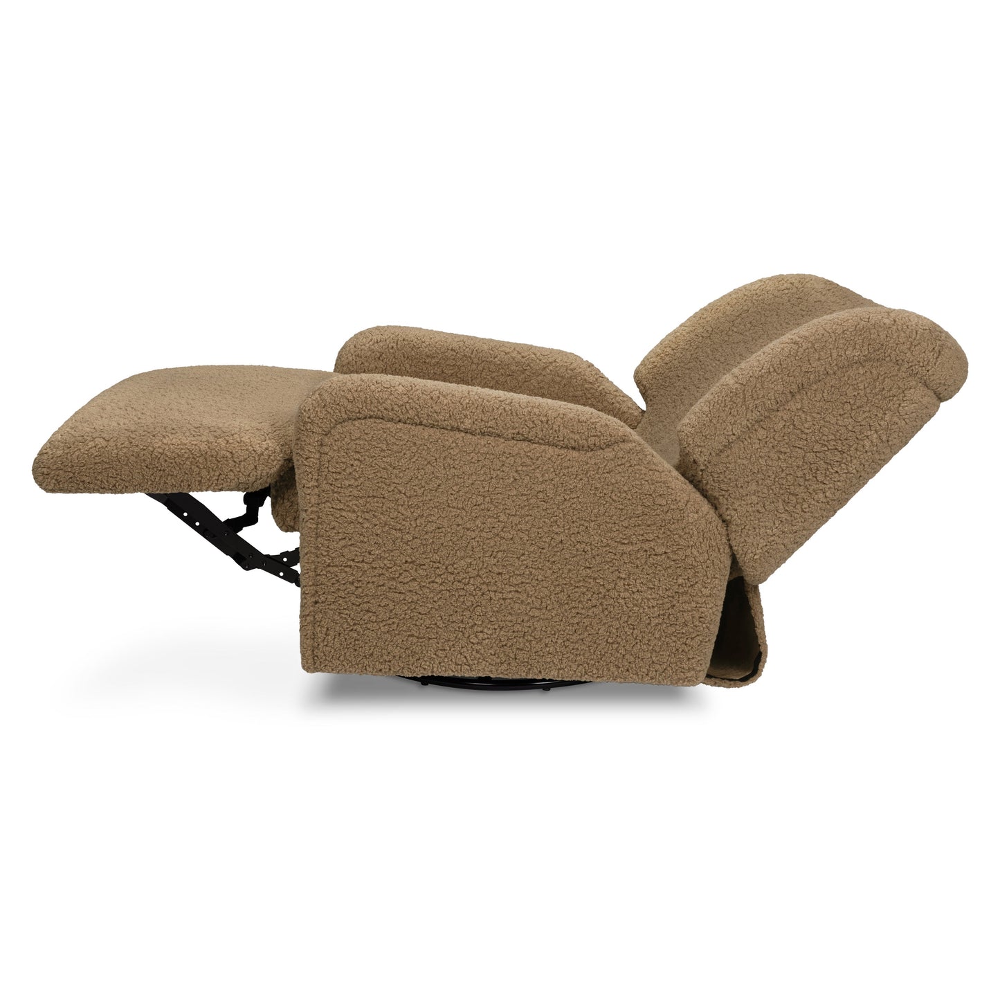 Babyletto Winslow Extra Wide Recliner and Swivel Glider