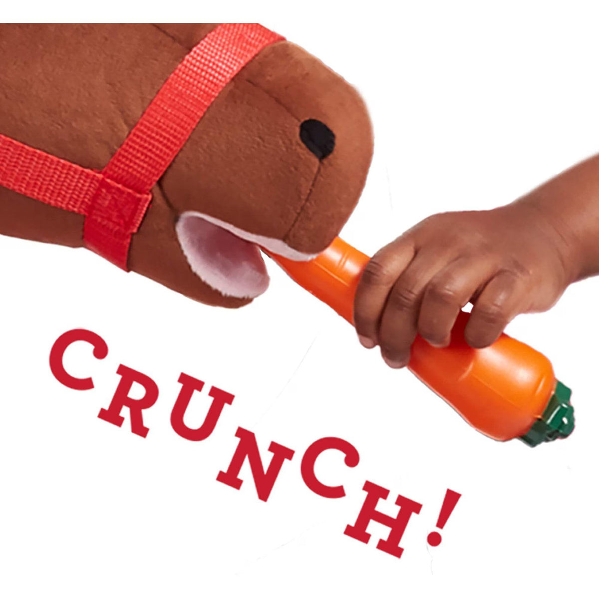 RADIO FLYER Toys / Riding Toys Radio Flyer Chestnut Plush Interactive Spring Riding Horse