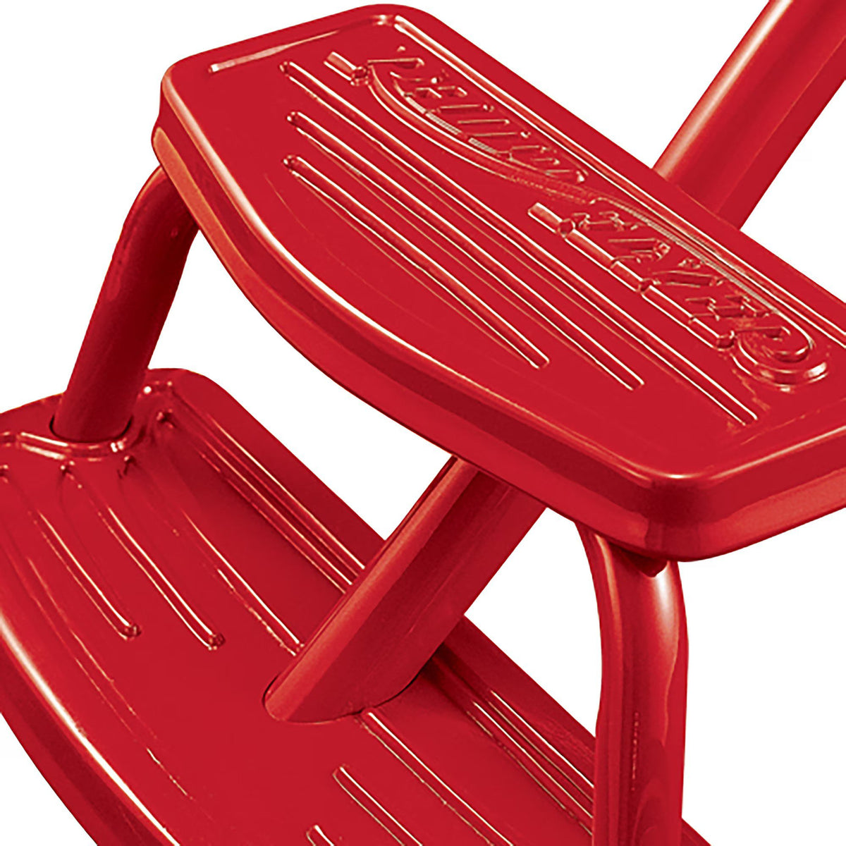 RADIO FLYER Toys / Riding Toys / Tricycle Radio Flyer Classic Dual Deck Tricycle - Red