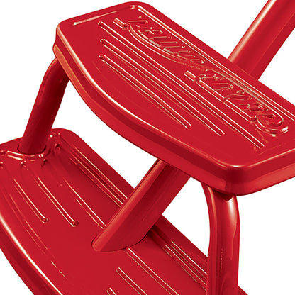 RADIO FLYER Toys / Riding Toys / Tricycle Radio Flyer Classic Dual Deck Tricycle - Red