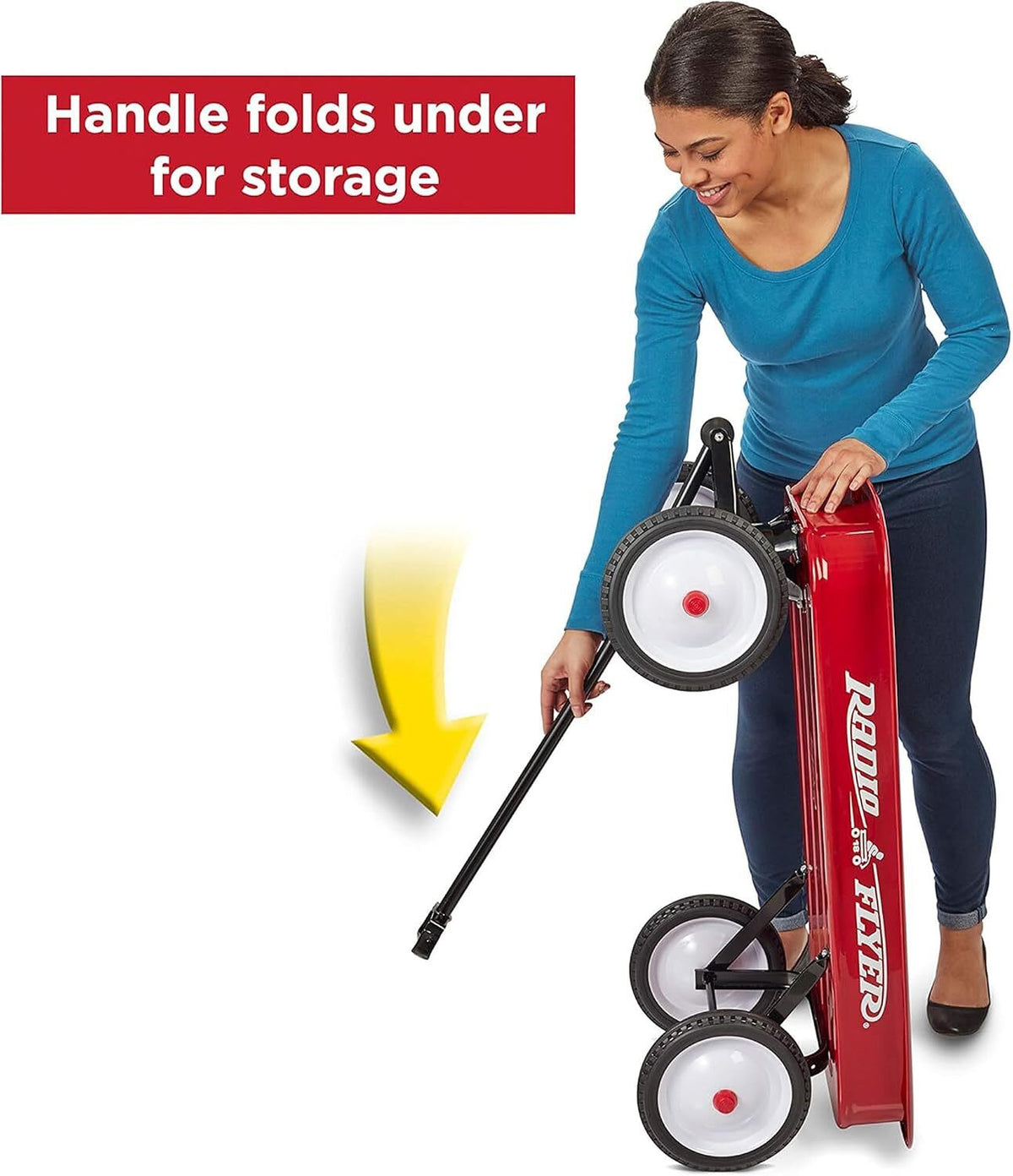 RADIO FLYERRadio Flyer Classic Red WagonBabysupermarket