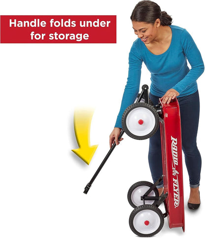 RADIO FLYERRadio Flyer Classic Red WagonBabysupermarket