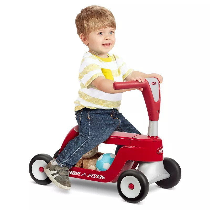 RADIO FLYERRadio Flyer Scoot 2 ScooterBabysupermarket