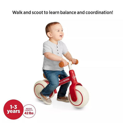 RADIO FLYER Toys / Riding Toys / Tricycle Radio Flyer Steady Start Balance Bike