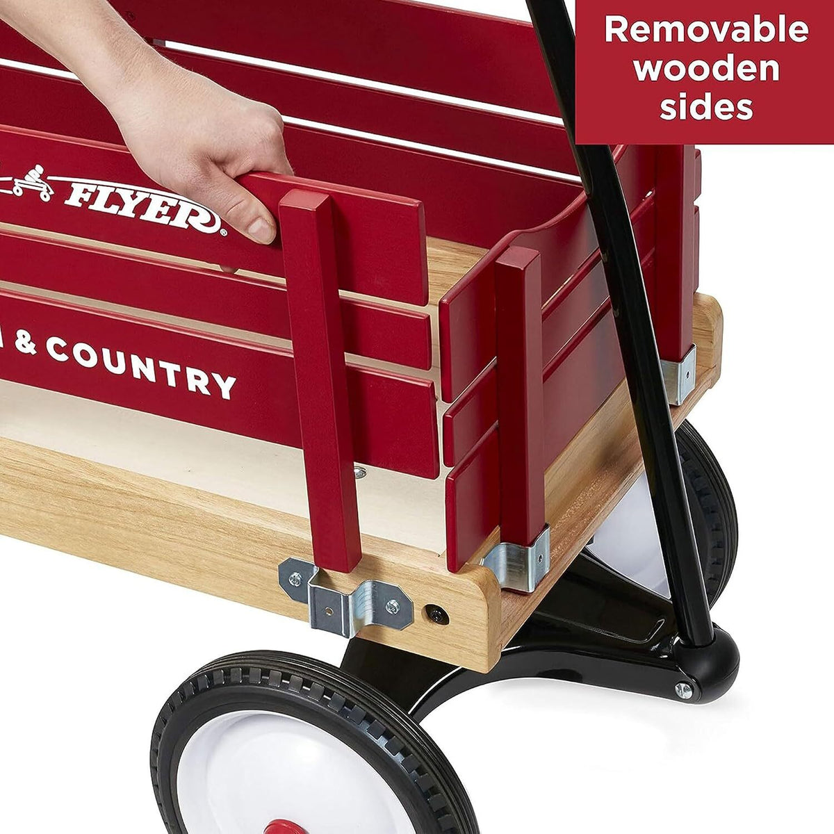 RADIO FLYER Wagons Radio Flyer Town & Country Wagon