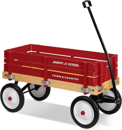 RADIO FLYER Wagons Radio Flyer Town & Country Wagon