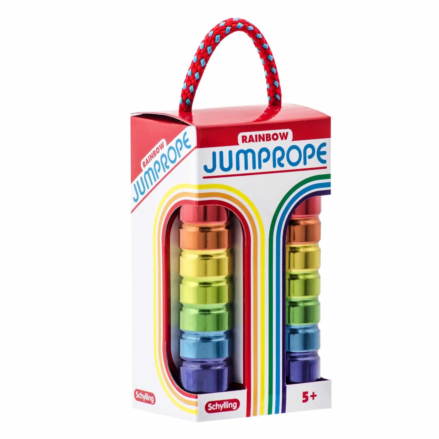 Schylling Toys / Outdoor Rainbow Jump Rope