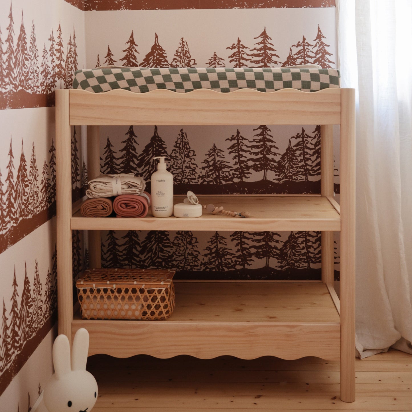 BabylettoBabyletto Swell Changing TableBabysupermarket