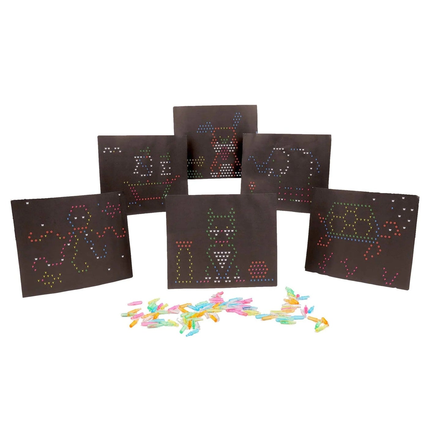 Schylling General Refill Pack For Lite Brite