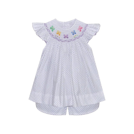 Remember NguyenRemember Nguyen Savannah Bloomer Set - Wings & WhimsyBabysupermarket