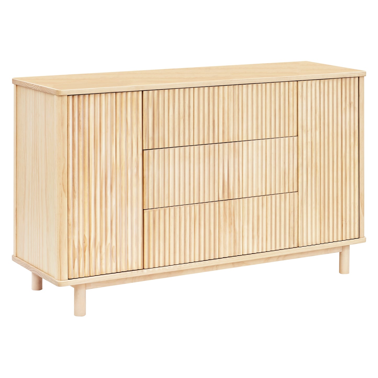 Babyletto Pogo Tambour Dresser