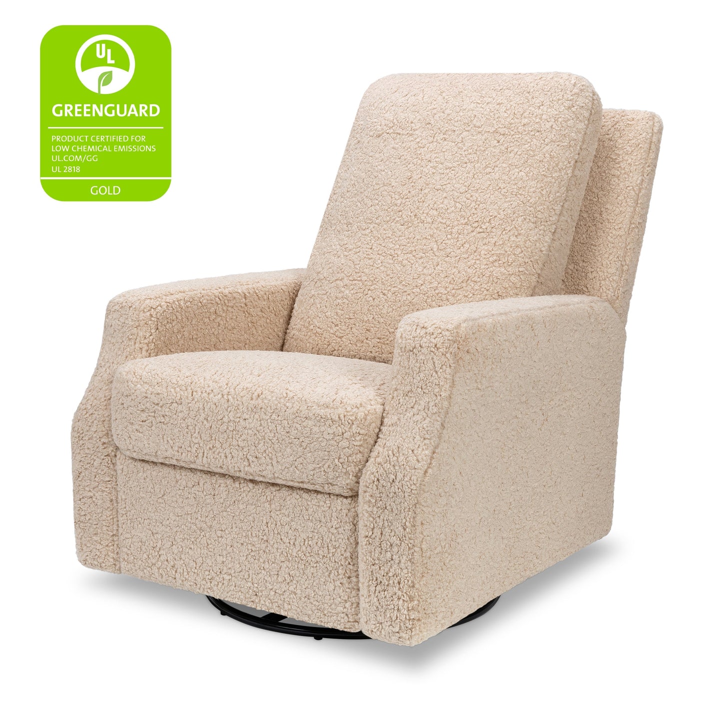 Namesake Crewe Recliner and Swivel Glider