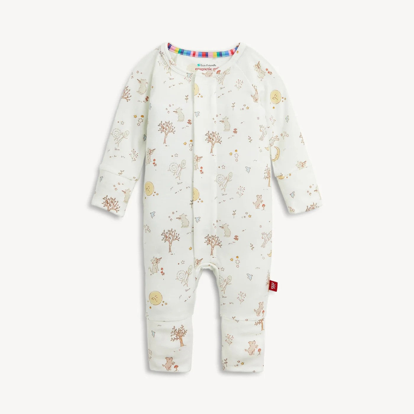 Magnetic Me Bedtime Rhymes Magnetic Modal Convertible Coverall