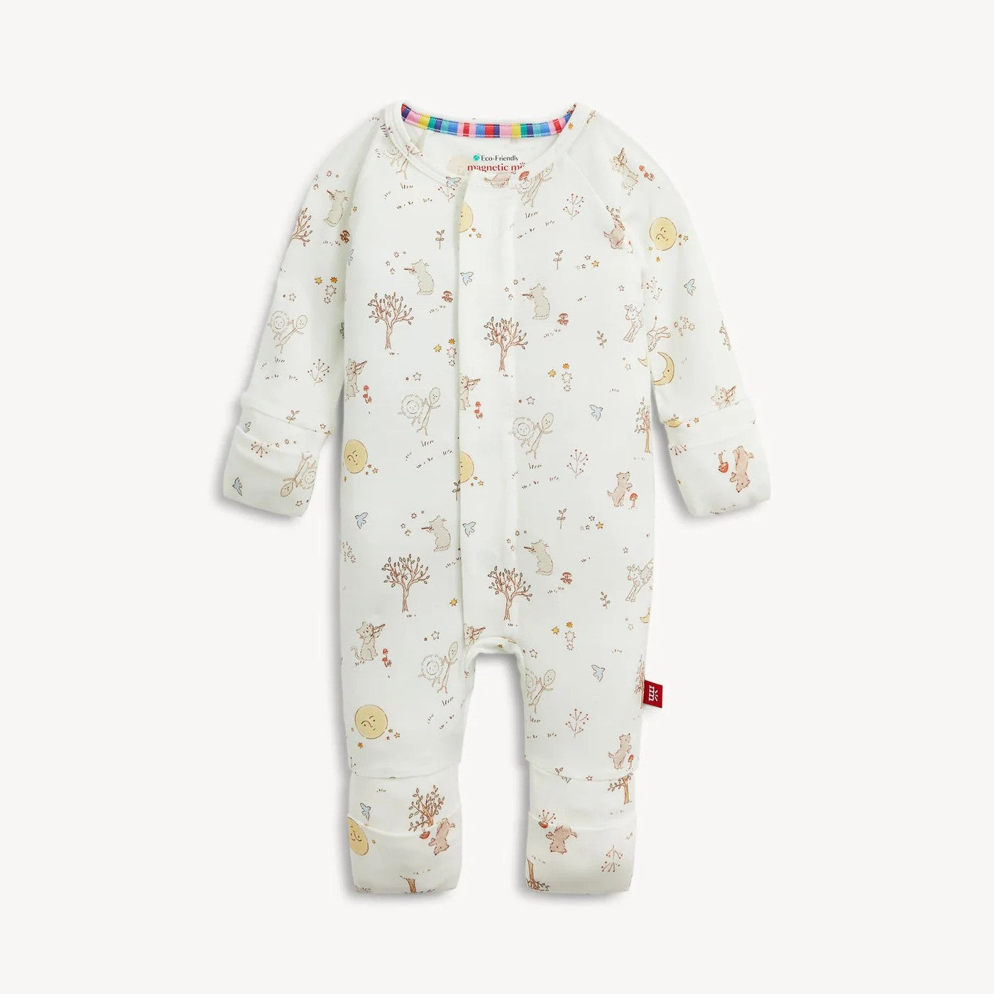 Magnetic Me Bedtime Rhymes Magnetic Modal Convertible Coverall
