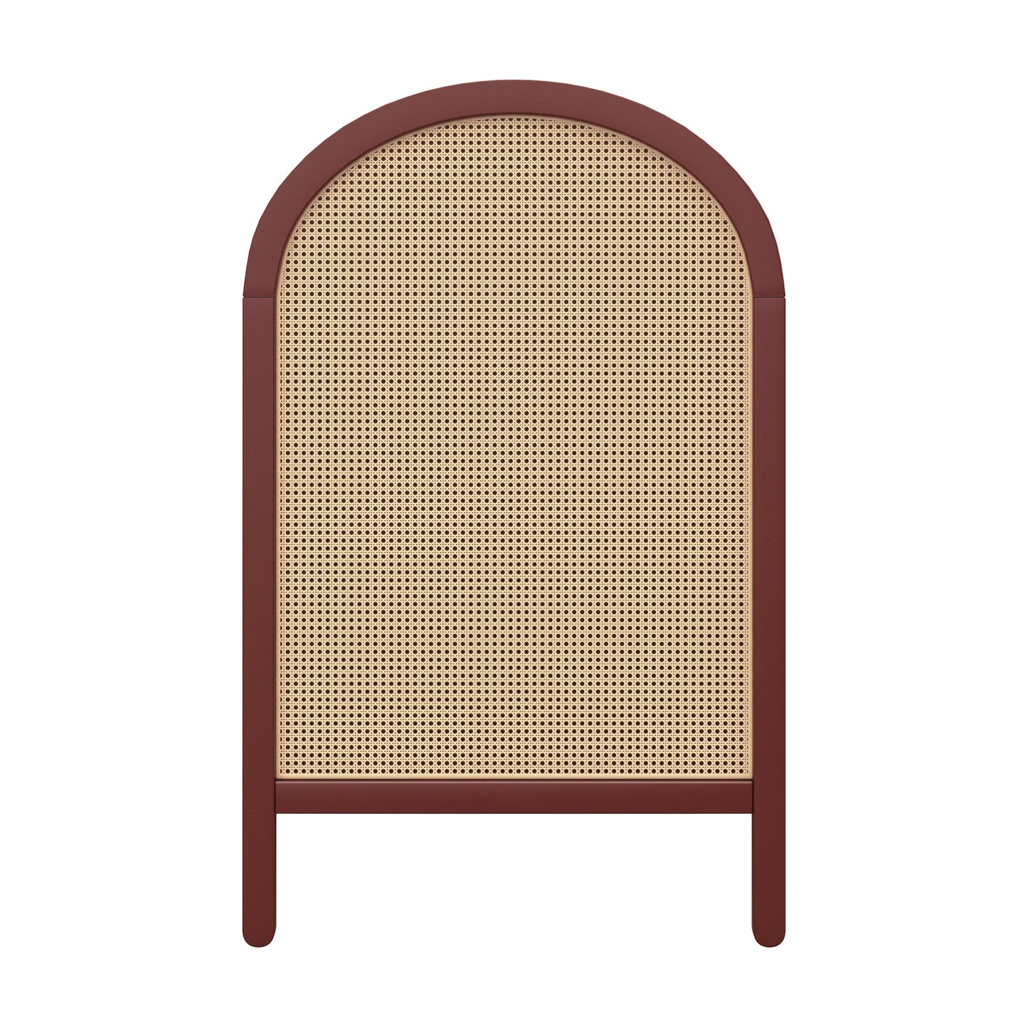 Babyletto Bondi Cane 3-in-1 Convertible Crib with Toddler Bed Conversion Kit