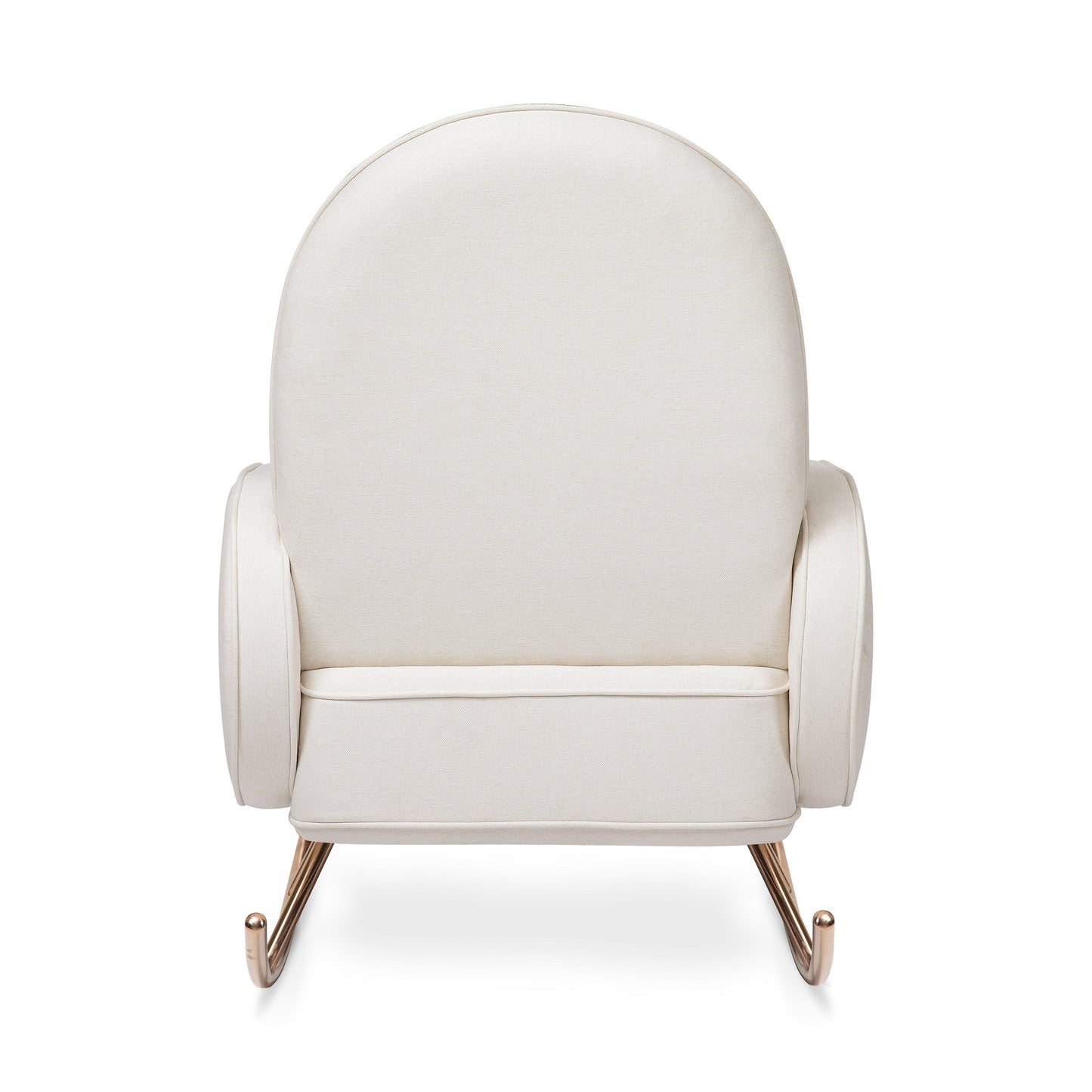Babyletto Compass Rocker in Eco-Performance Fabric | Water Repellent & Stain Resistant