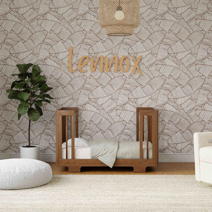 Babyletto Yuzu 8-in-1 Convertible Crib with All-Stages Conversion Kits