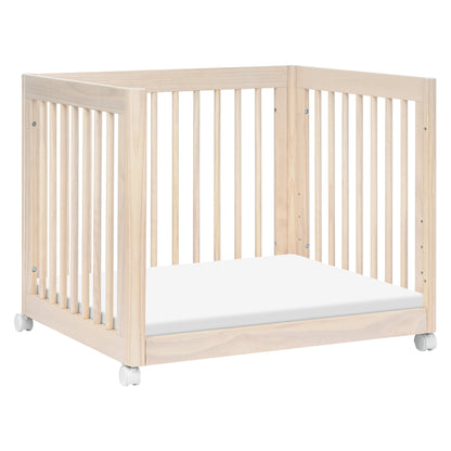 Babyletto Yuzu 8-in-1 Convertible Crib with All-Stages Conversion Kits