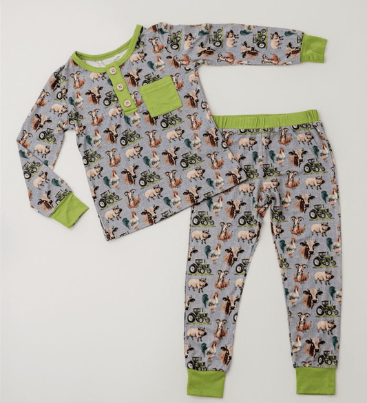Rockin Royalty Baby Down on the Farm / 2 Toddler Rockin Royalty Down on the Farm Toddler Set