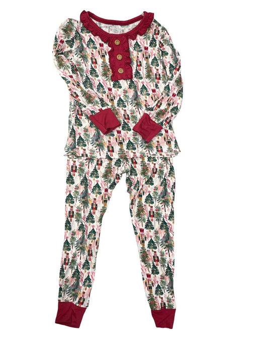 Rockin Royalty Enchanted Nutcracker Toddler Set