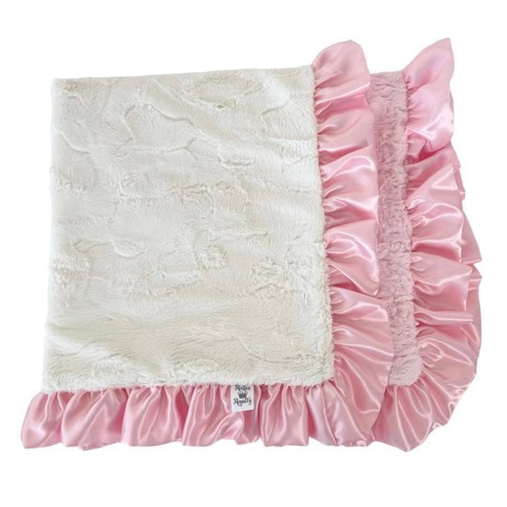 Rockin Royalty Girly Girl Blanket – Ultimate Comfort for Your Princess ...