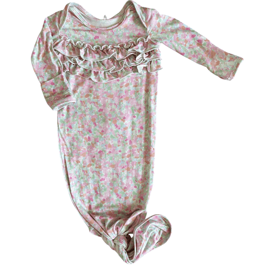 Rockin Royalty Whitley Watercolor Gown babysupermarket