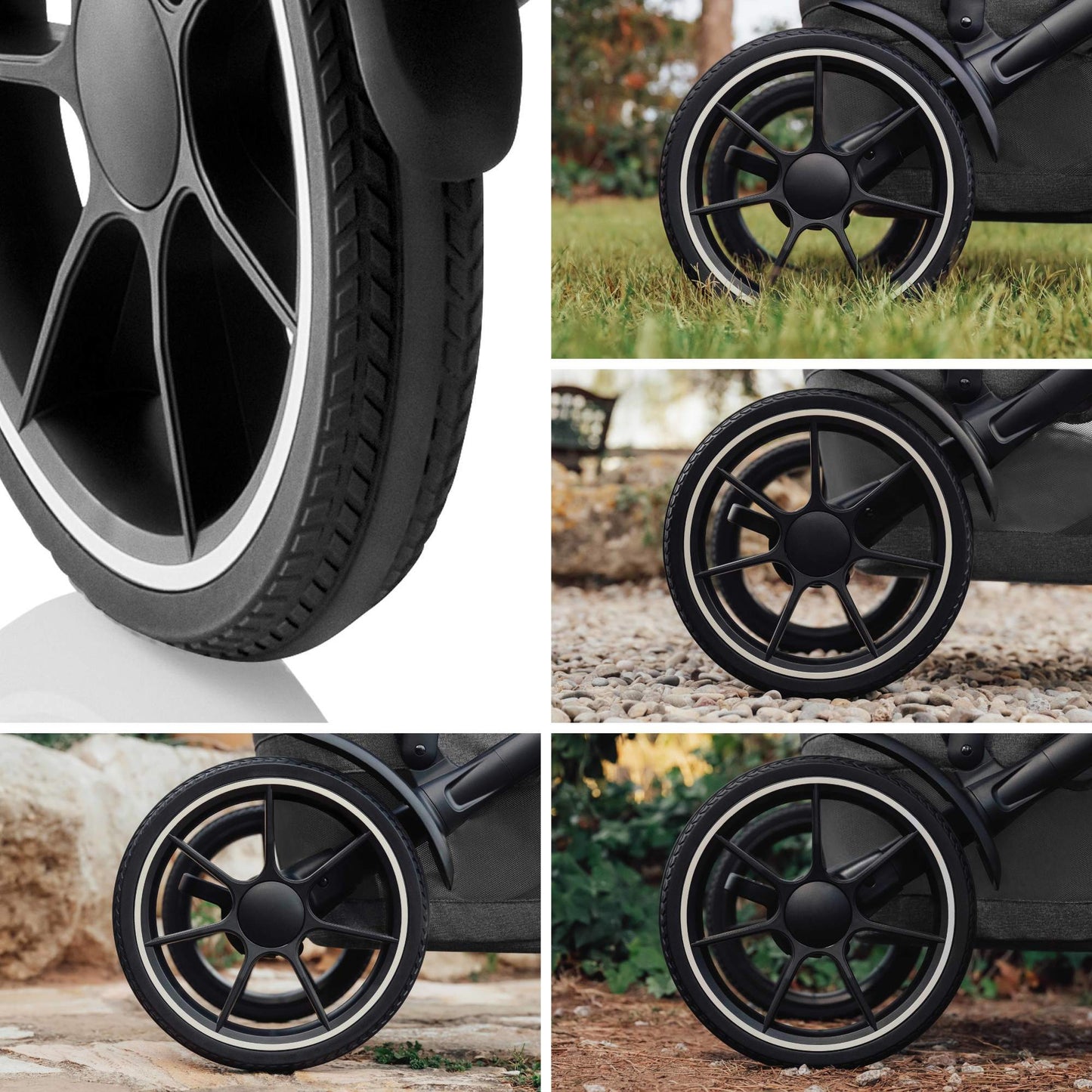 Romer Strollers - Travel Systems Romer Juni Infant Car Seat + Tura Stroller Travel System