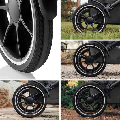 Romer Strollers - Travel Systems Romer Juni Infant Car Seat + Tura Stroller Travel System