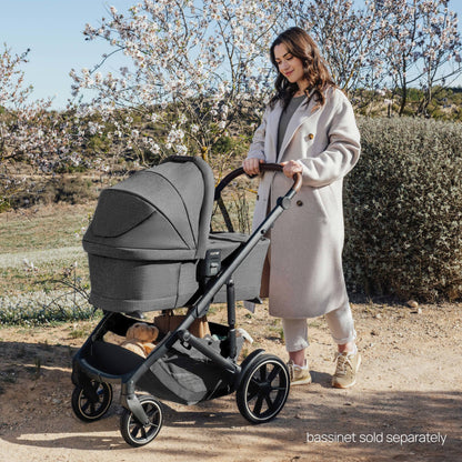 Romer Strollers - Travel Systems Romer Juni Infant Car Seat + Tura Stroller Travel System