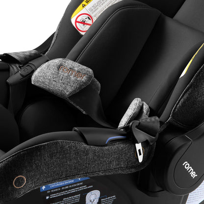 RomerRomer Juni Infant Car Seat + Tura Stroller Travel SystemBabysupermarket
