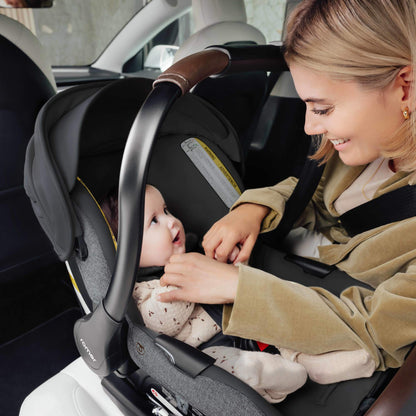 RomerRomer Juni Infant Car Seat + Tura Stroller Travel SystemBabysupermarket