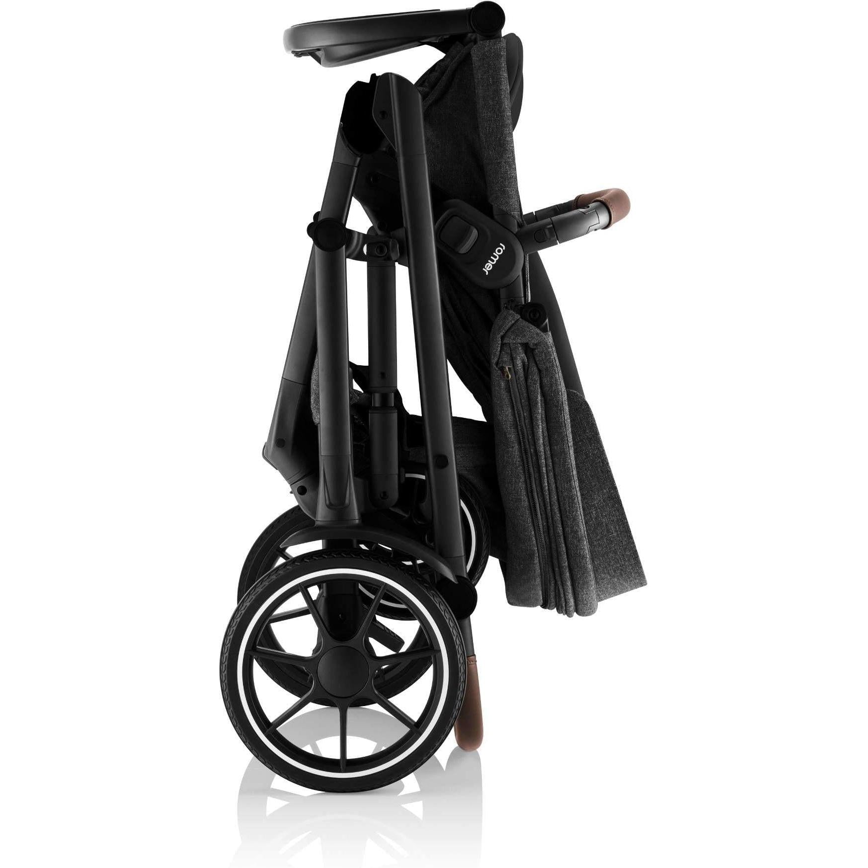 RomerRomer Juni Infant Car Seat + Tura Stroller Travel SystemBabysupermarket