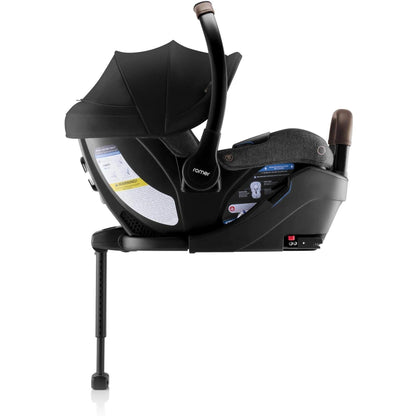 RomerRomer Juni Infant Car Seat + Tura Stroller Travel SystemBabysupermarket