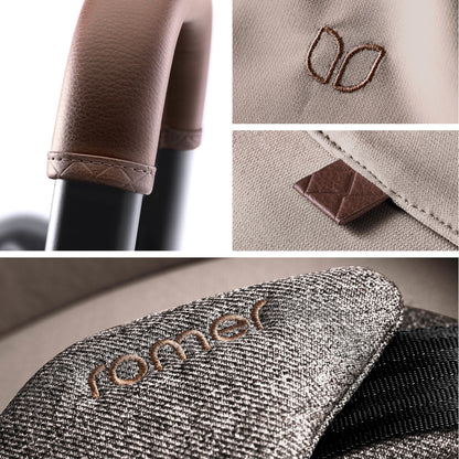 Romer Car Seats - Infant Romer Juni Infant Car Seat with Versa Base