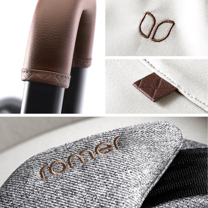 Romer Car Seats - Infant Romer Juni Infant Car Seat with Versa Base